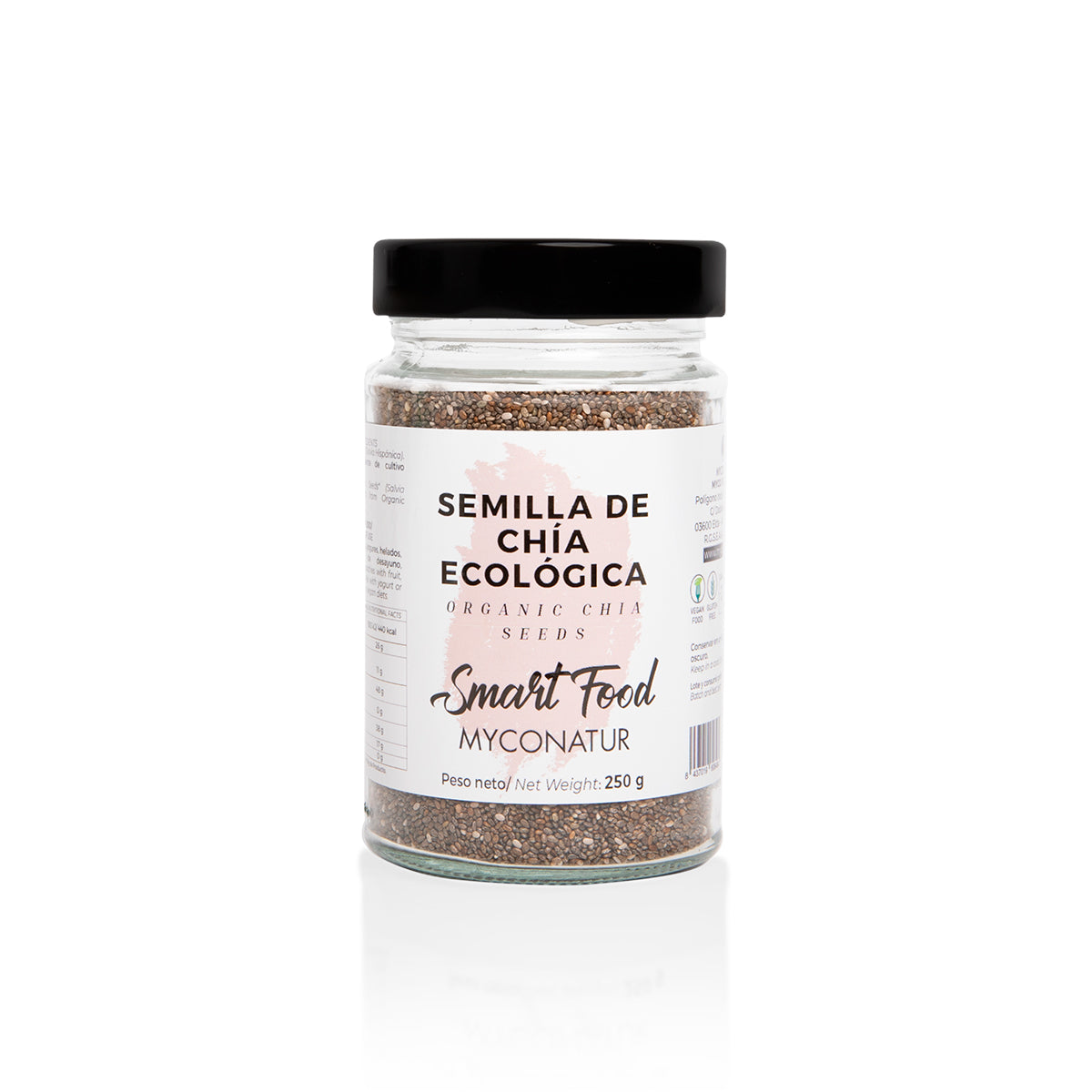 Semilla De Chía Ecológica_0