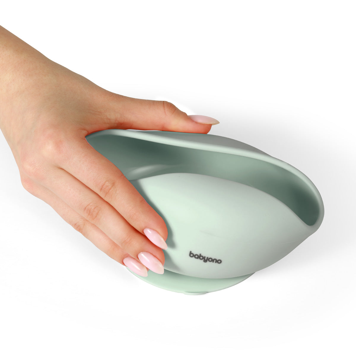 Babyono Bowl Silicona Con Ventosa Para Bebés_3