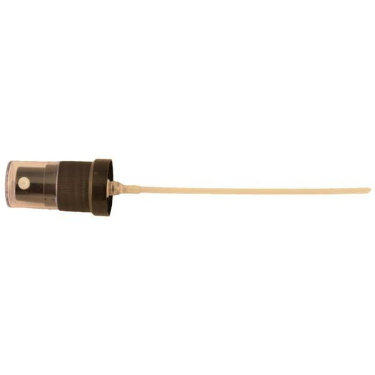 Cabeça de pulverização com rosca preta, 18 mm. Camassia