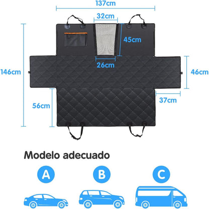 Capa para cadeira auto