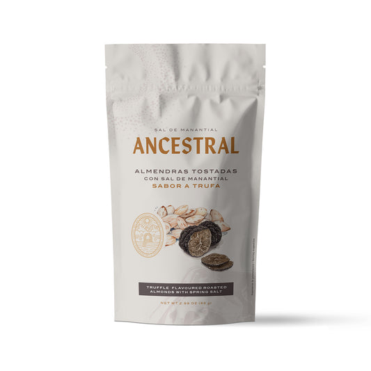 Almendra Tostada Sabor Trufa 85 G_0