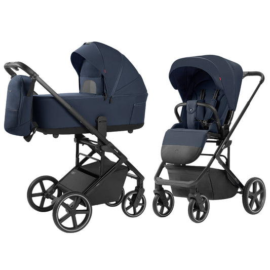 Carrello Alfa Dúo 2 En 1 Cochecito De Bebé_0