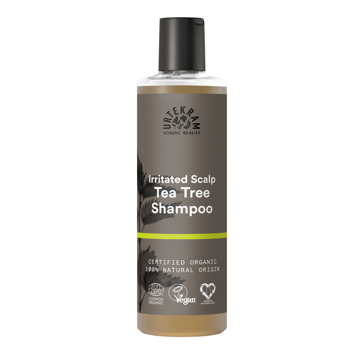Champô Urtekram Tea Tree 250 ml