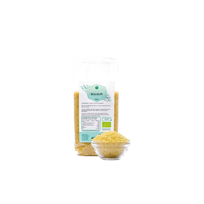Bulgur Grosso ECO Planeta Huerto 500 g