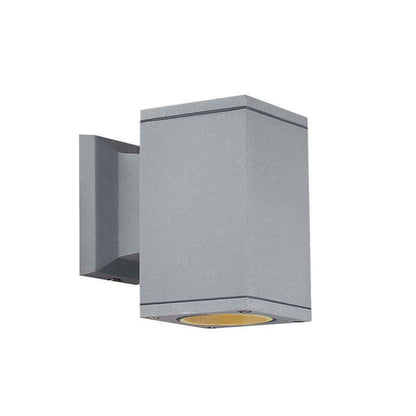 Aplique De Exterior Halki, 1xgu10_4