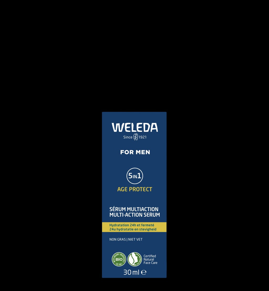 Weleda Sérum Multiação 5 em 1 para Homem 30 ml