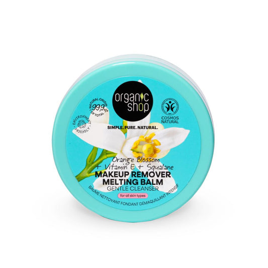 Bálsamo de Limpeza Suave Organic Shop 100 ml