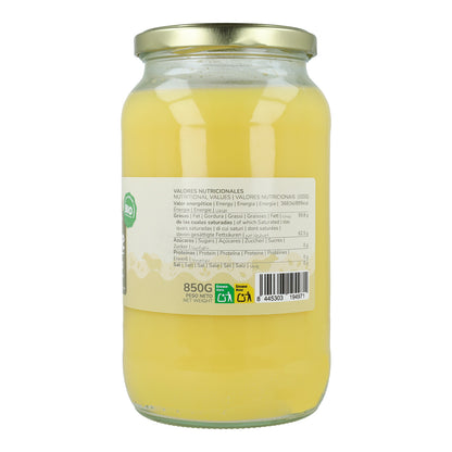 Manteiga clarificada Ghee ECO Planeta Huerto 850 g