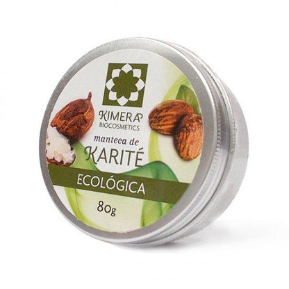 Manteiga de Karité Biológica Kimera 150 g