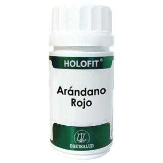 Holofit Red Cranberry Equisalud 180 cápsulas