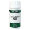Holofit Red Cranberry Equisalud 180 cápsulas