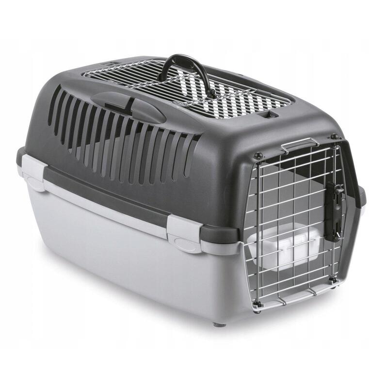 Zolux Transport Box Gulliver 3 Delux Top Free - Apertura Superior_0