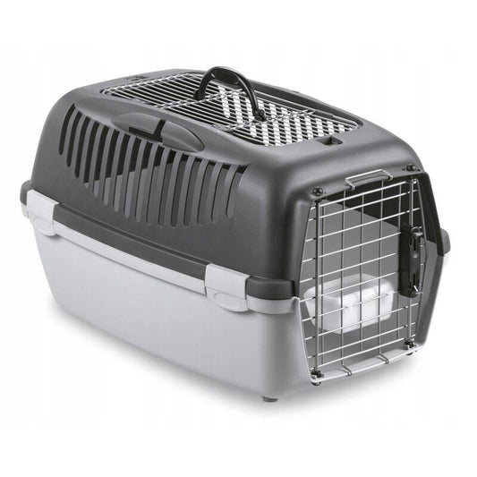 Zolux Transport Box Gulliver 3 Delux Top Free - Apertura Superior_0