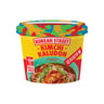 Noodles instantâneos, Ra Udong, Kimchi de rua coreano 215 g