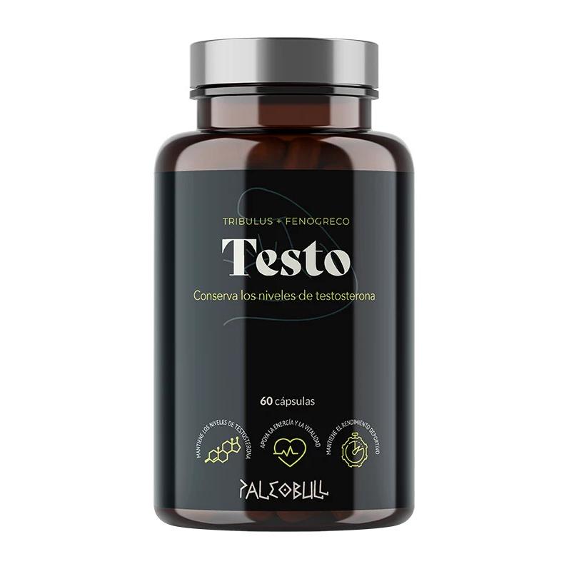 Testo Energy and Vitality Enhancer Paleobull 50 g