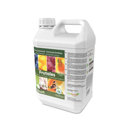 Abono Frutales Líquido Ecológico Cultivers