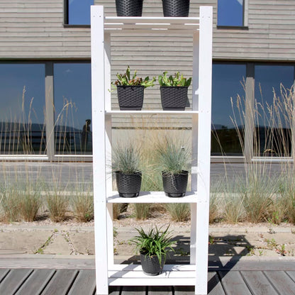 Maceta Ratolla Square 6l., Dimensiones (mm) 220x220x189, Color Blanco_3