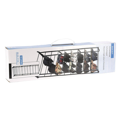 Well Home Zapatero Storage Solutions Con 10 Estantes H.130cm_5