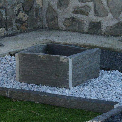 Losa Pizarra Óxido / Unidad / 100x50x3-8 Cm / Antracita_1