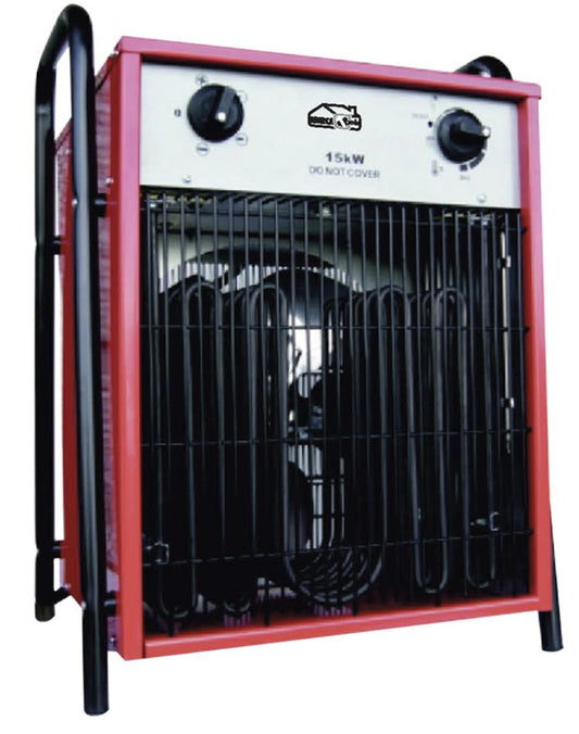 Aerotermo Eléctrico Aire Caliente 22000w_0