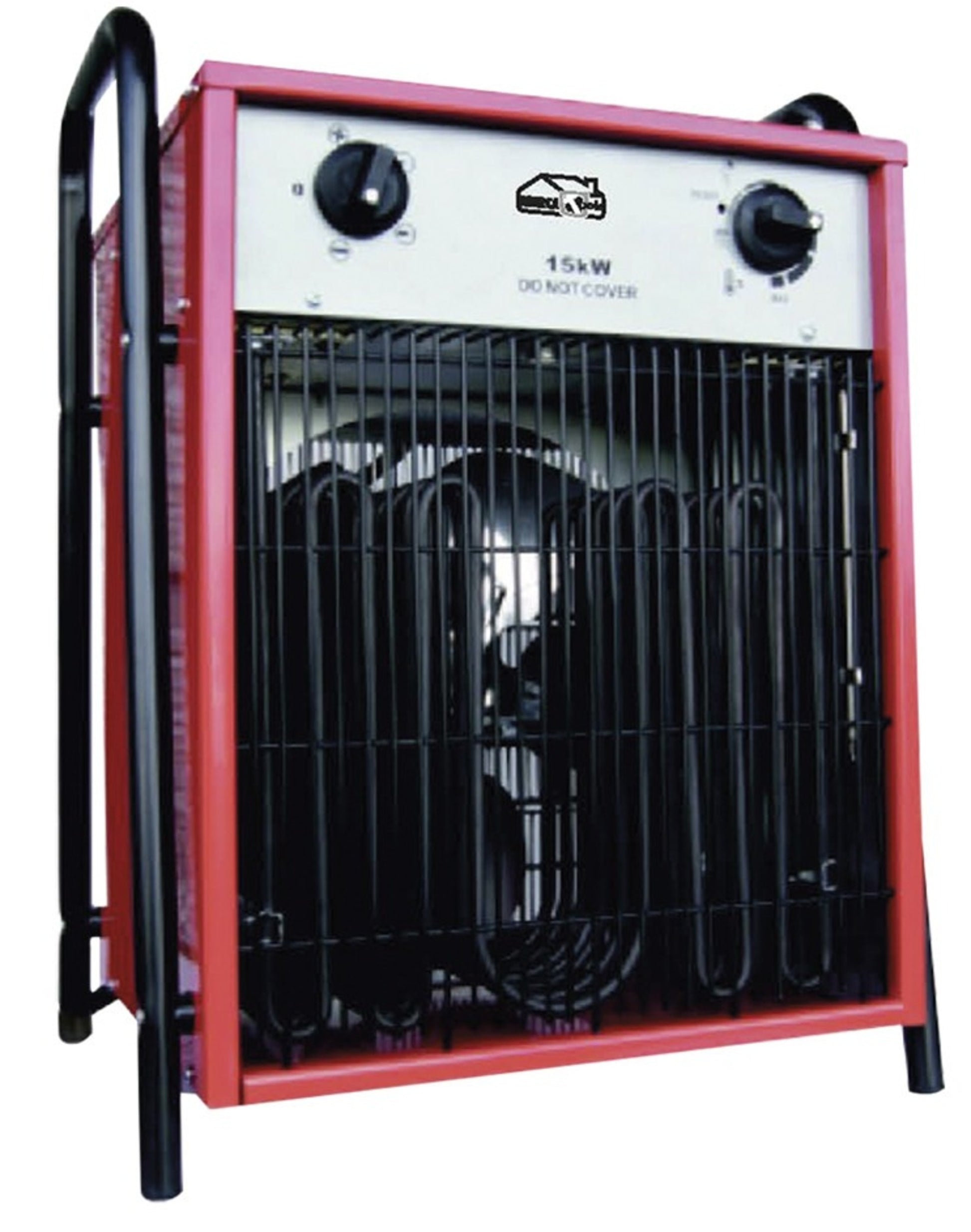 Aerotermo Eléctrico Aire Caliente 15000w_0