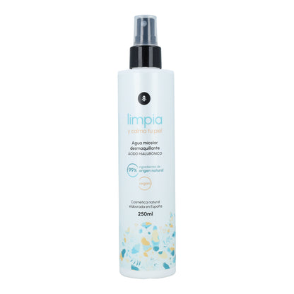 Pack de hidratante facial + água micelar Planeta Huerto