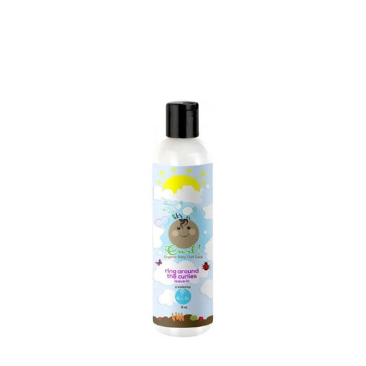Acondicionador Sin Aclarado Baby Curl Ring Around The Curlies Curls 240ml_0