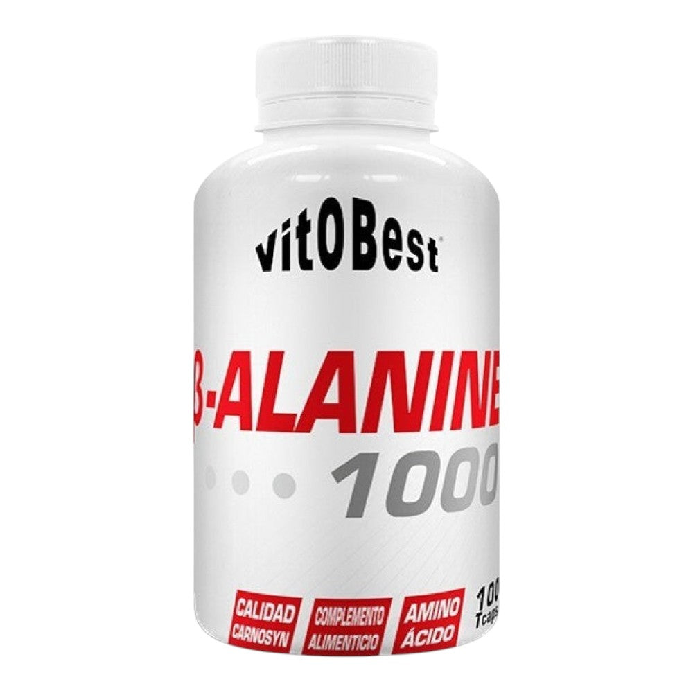 Beta Alanine 1000 100 Caps_0