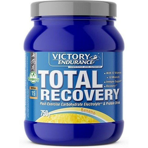 Recuperação Total Banana Victory Endurance 750g