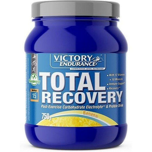 Recuperação Total Banana Victory Endurance 750g