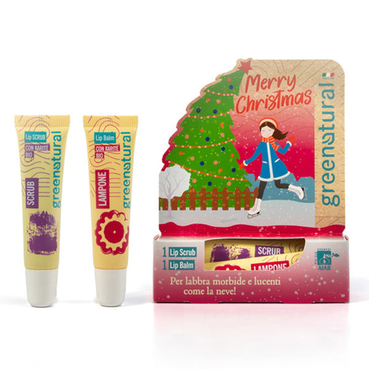 Kit Baú Beijos de Natal – Doces, Greennatural