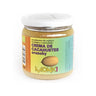 Manteiga de amendoim crocante biológica Monki, 330 g