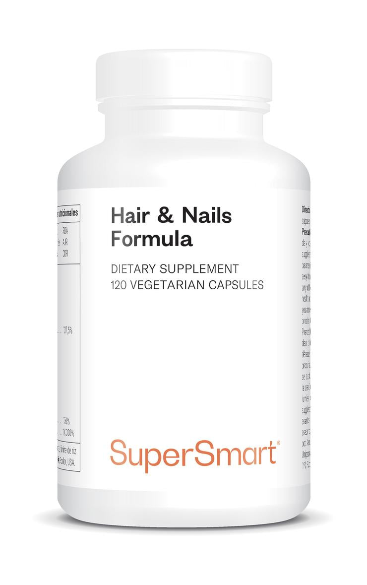 Hair & Nails Formula_0