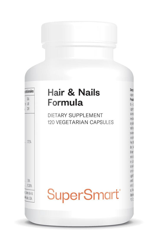 Hair & Nails Formula_0