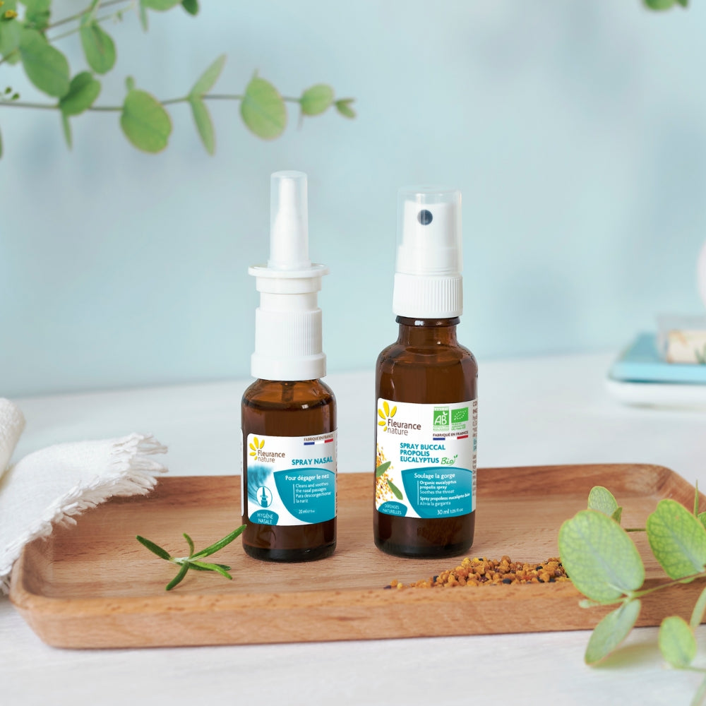 Spray Propóleos Eucalipto Eco Fleurance Nature 30ml_2