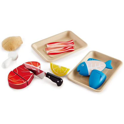 Comidas Proteínas Tasty Proteins Hape_0