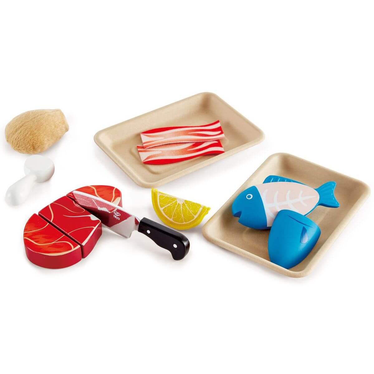 Comidas Proteínas Tasty Proteins Hape_5