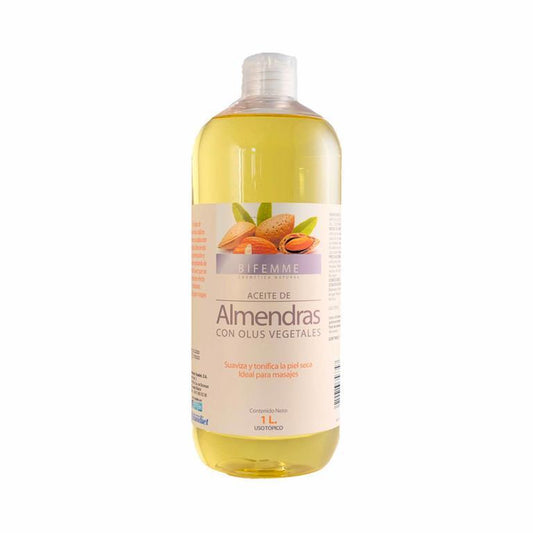 Óleo de Amêndoa Ynsadiet 1 Litro