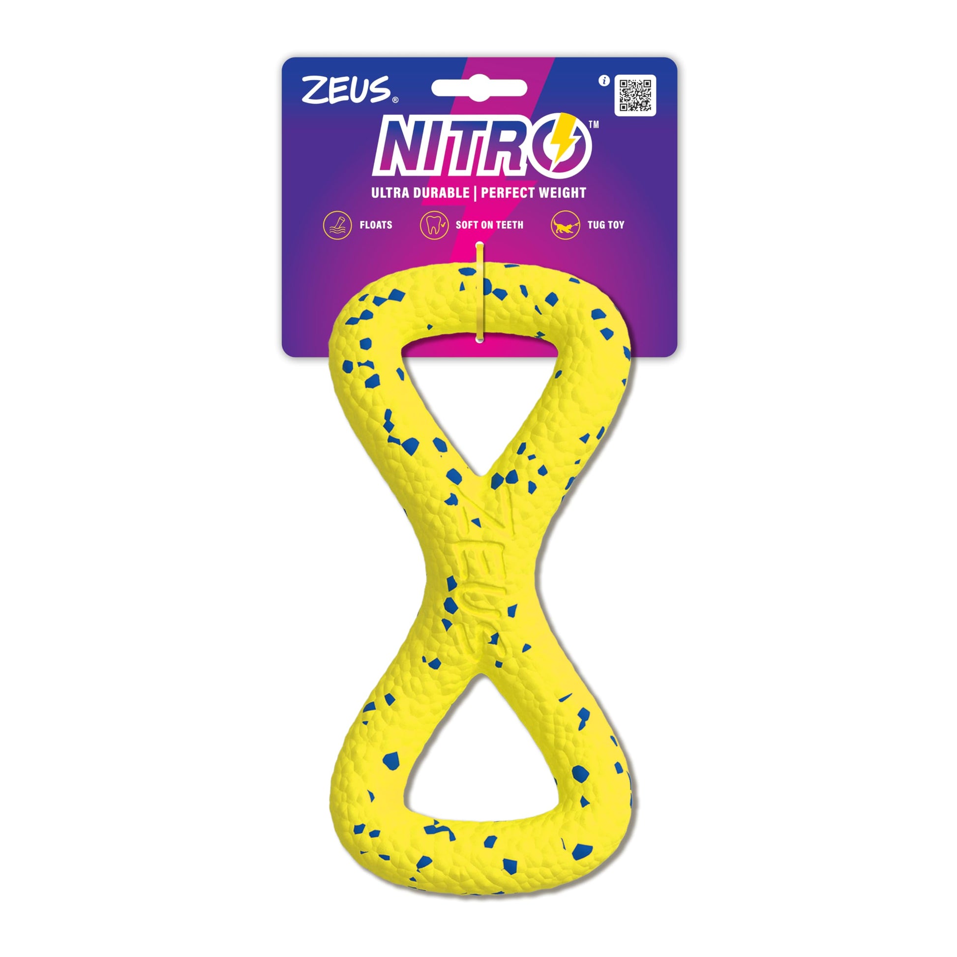 Zeus Nitro juguete Flotante Tugger, 22cm