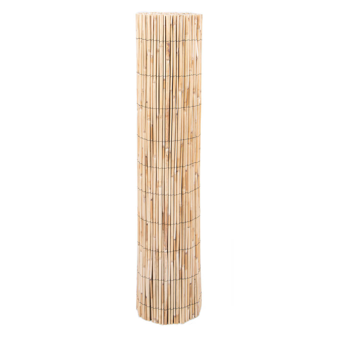 Cañizo Media Caña Natural Midcane 1.5x5 M Nortene_0