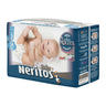 Fraldas Neritos Baby by Moltex T3 (4-10 kg) 56 unid.