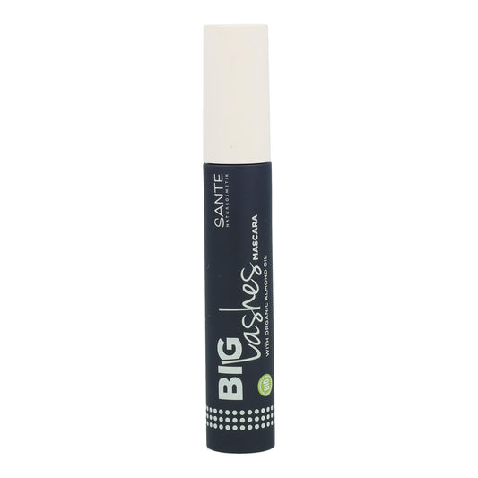 Máscara de Pestanas Grandes 01 Black Sante 10 ml