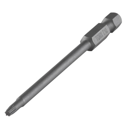 Bits de chave de fendas Wolfcraft Torx 89 mm