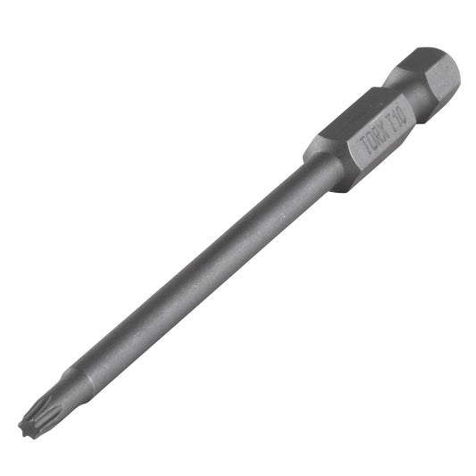 Bits de chave de fendas Wolfcraft Torx 89 mm