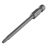 Bits de chave de fendas Wolfcraft Torx 89 mm