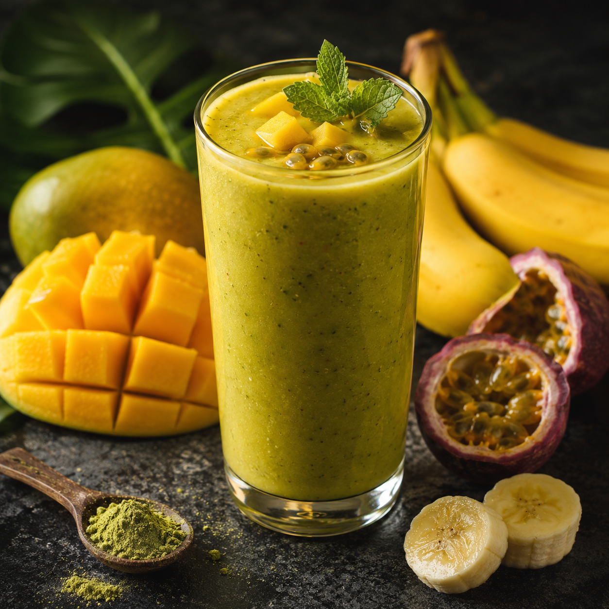 Moringa En Polvo Bio - 1kg | Superalimento Ecológico Vegano Para Batidos, Smoothies Y Zumos, Sin Azúcares Añadidos_5