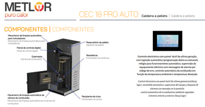 Calderas Pellets Metlor Modelo Cec Pro Auto 18_4