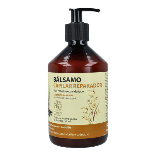 Bálsamo reparador para cabelos secos e danificados Oma Gertrude, 500 ml