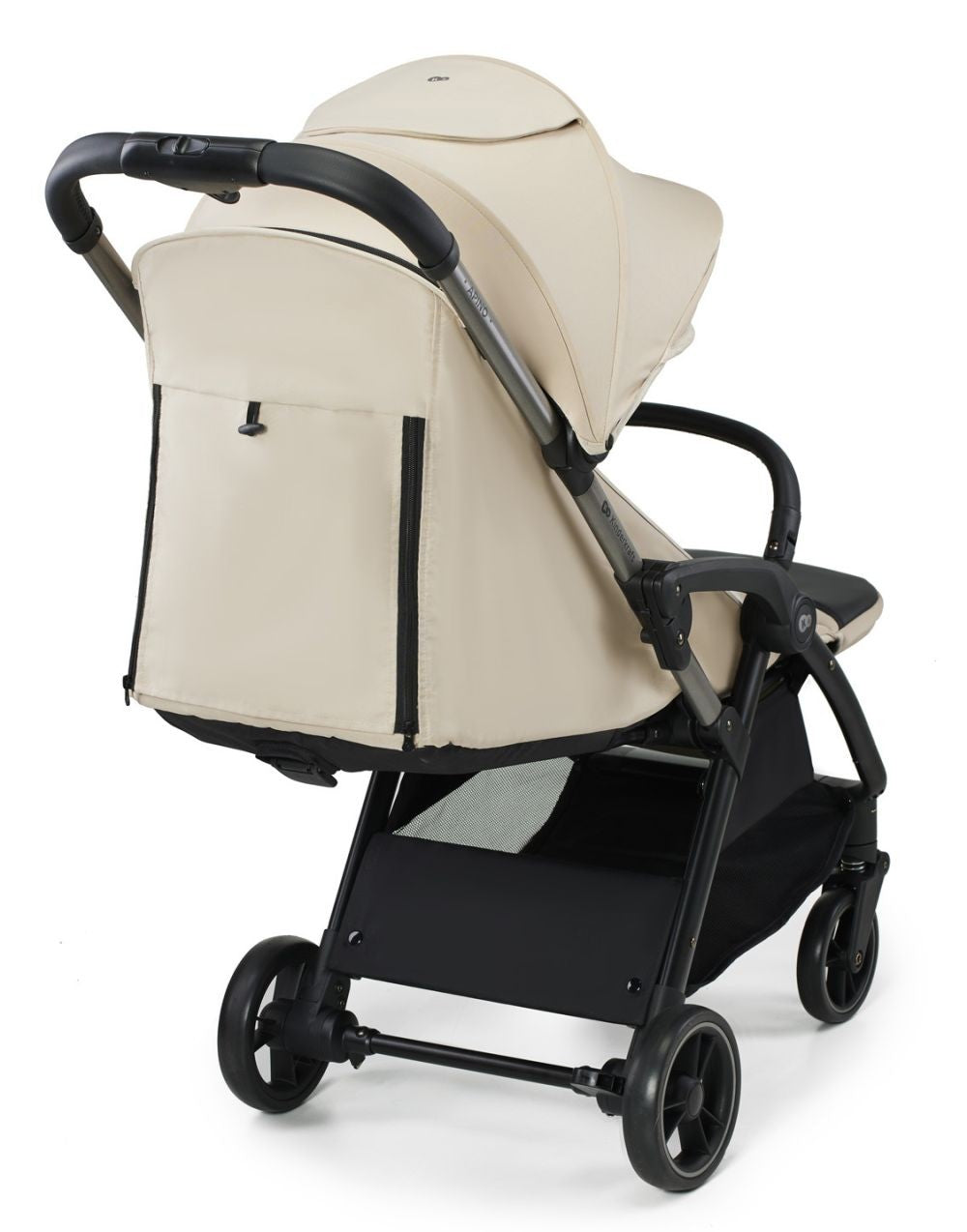 Silla De Paseo Con Plegado Automático Apino Hasta 22 Kg Dune Beige_4