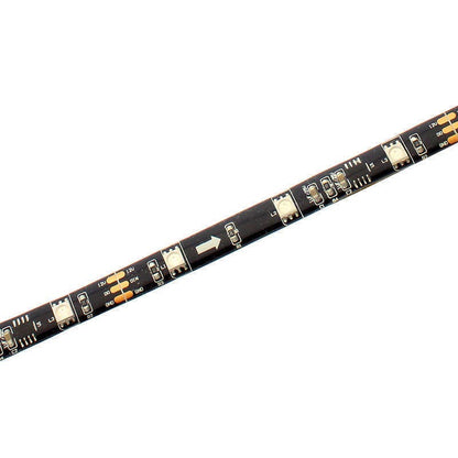 Tira Led Ic Digital 2811, Rgbx, Dc12v, 5m, (30 Led/m) Ip20, Rgb_4